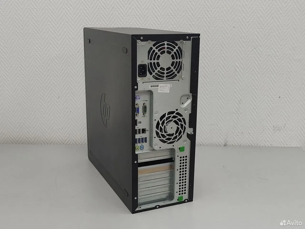 Сб HP Intel Core i7-2600/8Gb/SSD 240Gb/HD Graphics — фото 2