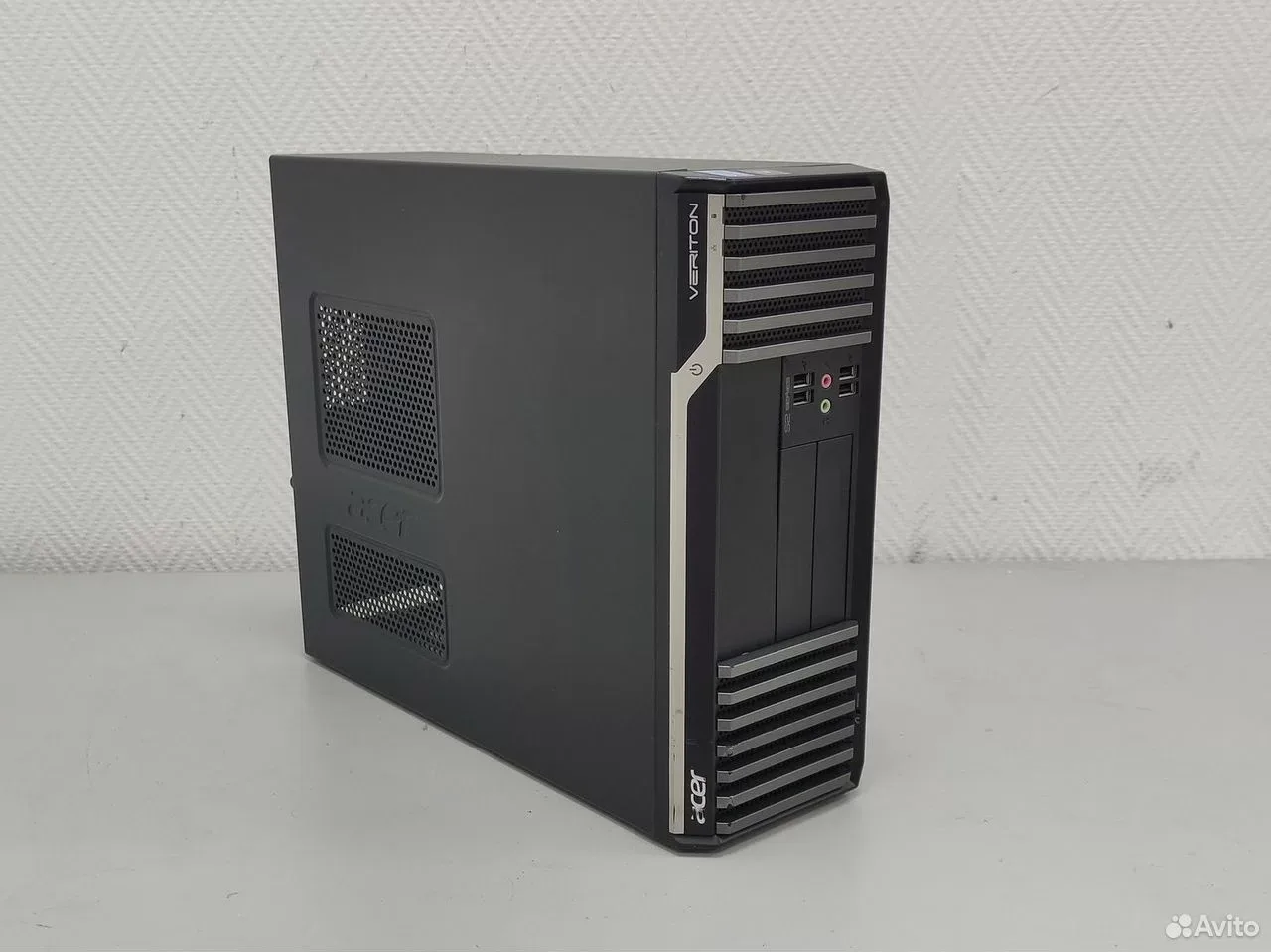 Сб Acer intel Core i3-2100/8Gb/SSD 120Gb/HD Graphi — фото 1