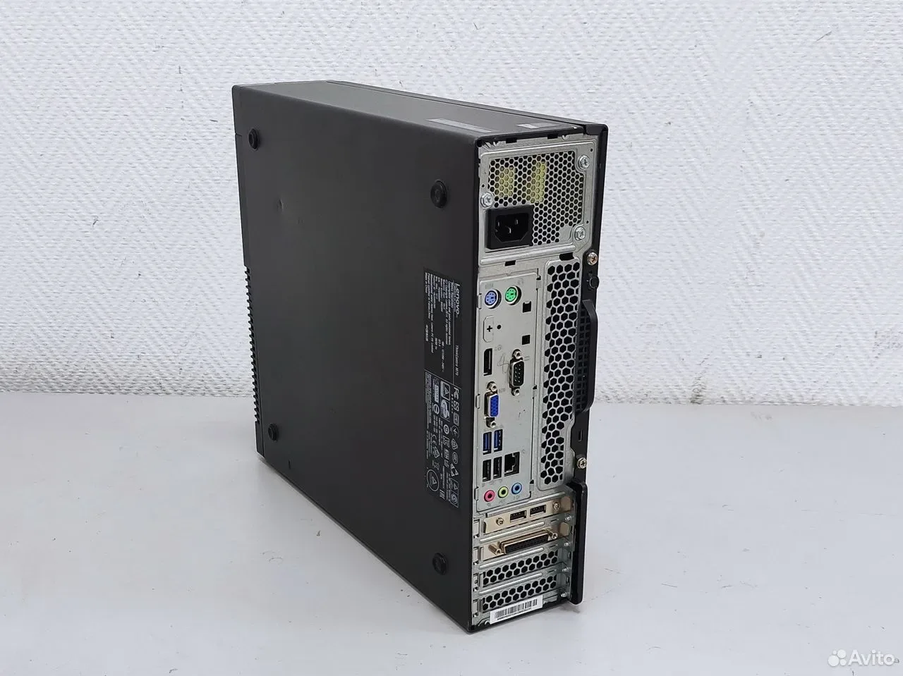 Системный блок AMD A8-8650B/4Gb/SSD 240Gb/RAdeon — фото 2