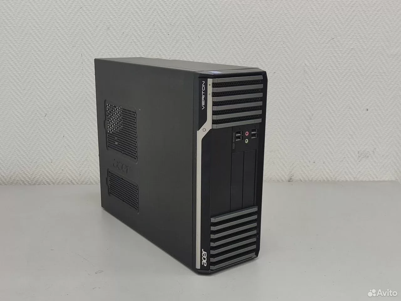 Сб Acer intel Core i3-2130/4Gb/SSD 240Gb/HD Graph — фото 1