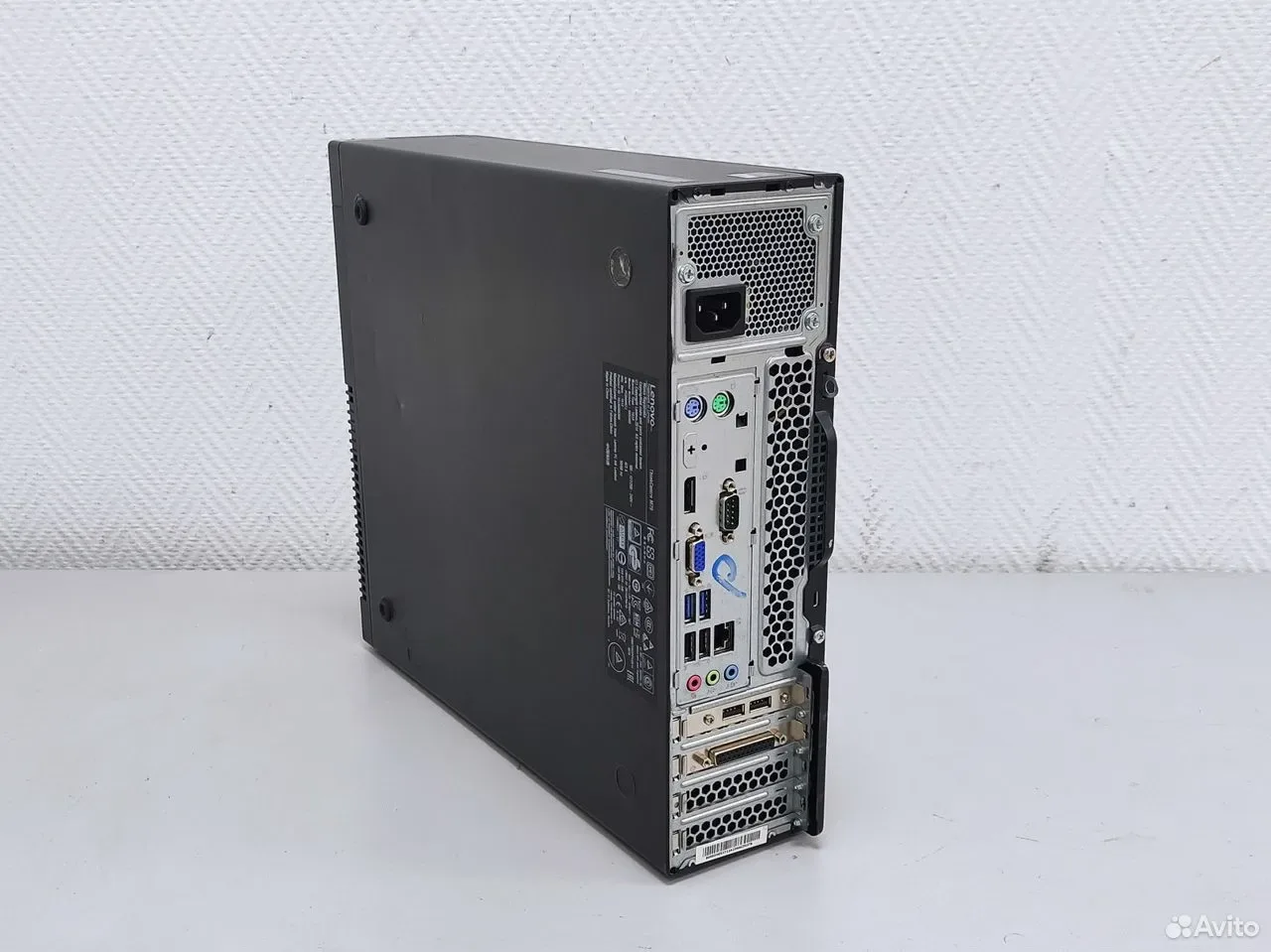 Сб AMD A8-8650B/4Gb/SSD 120Gb/Radeon R7 Graphics — фото 2