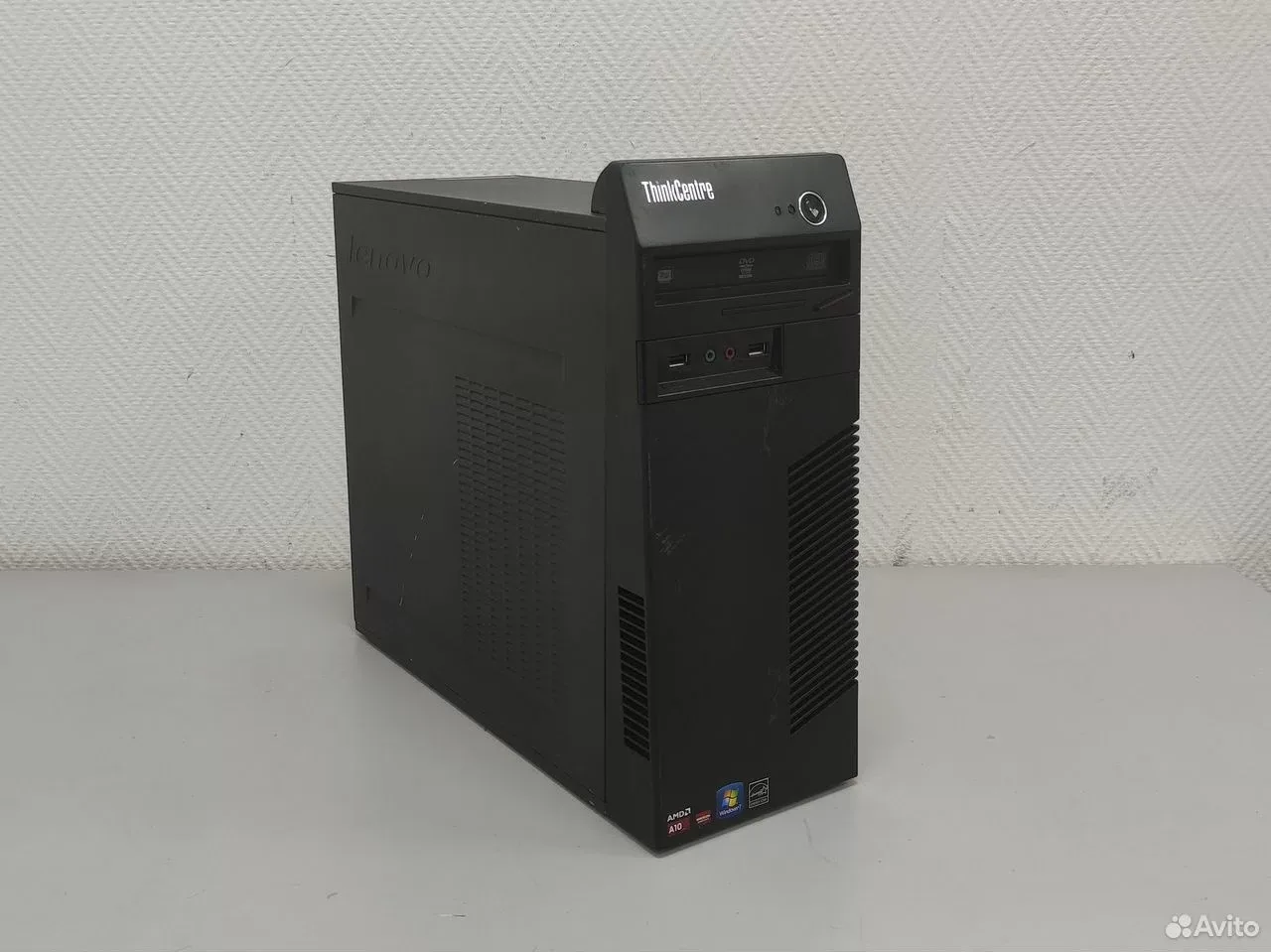 Lenovo AMD A10-7800B/8Gb/SSD 120Gb/Radeon R7 Graph — фото 1