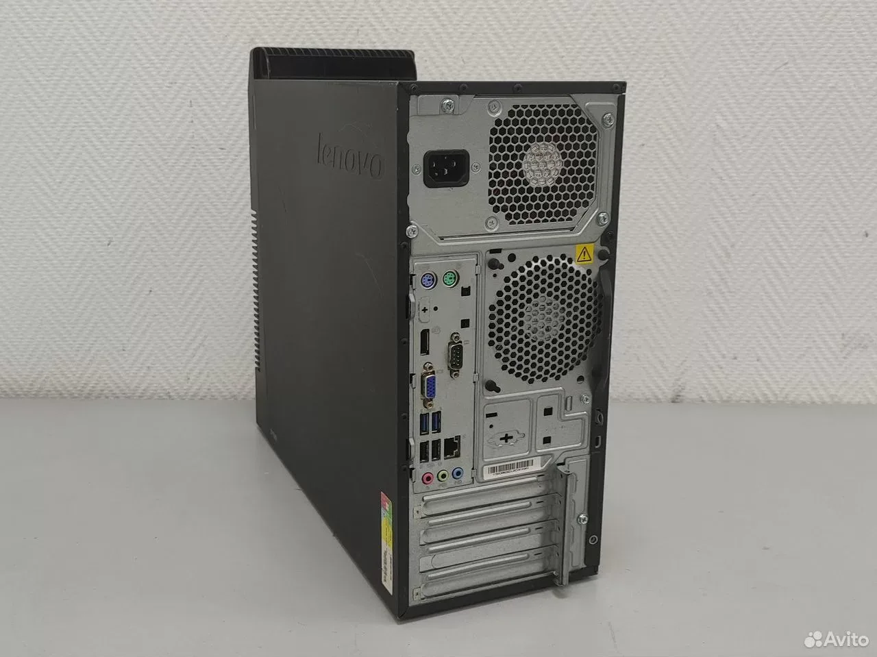 Lenovo AMD A10-7800B/8Gb/SSD 120Gb/Radeon R7 Graph — фото 2