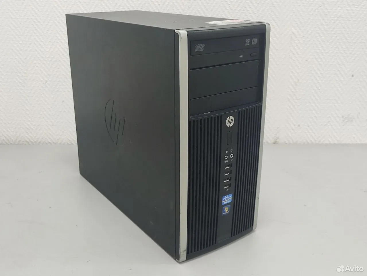 Сб HP Core i5-2500/8Gb/SSD 240Gb/HD Graphics — фото 1