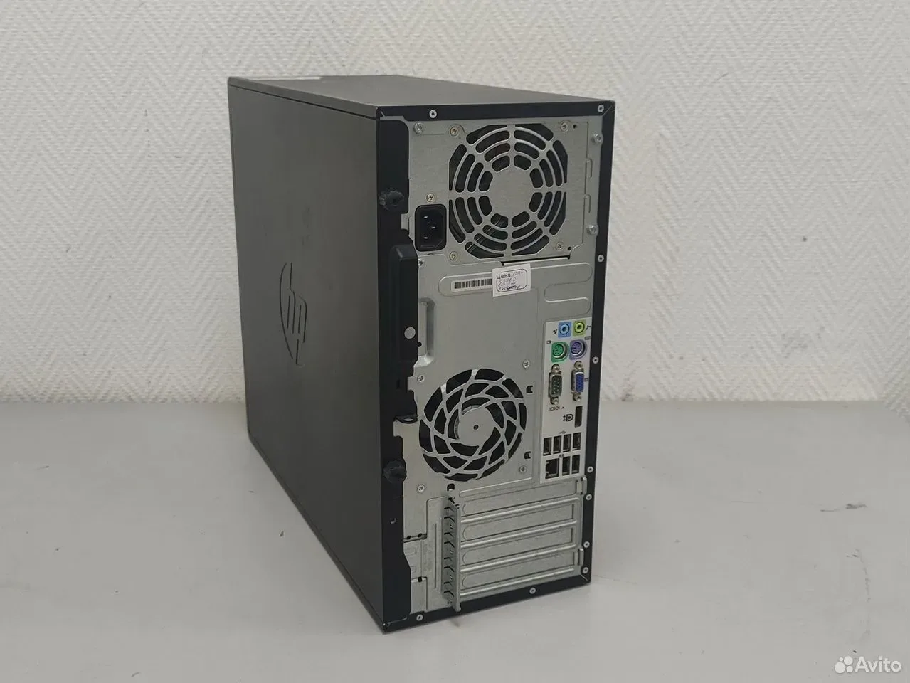Сб HP Core i5-2500/8Gb/SSD 240Gb/HD Graphics — фото 2