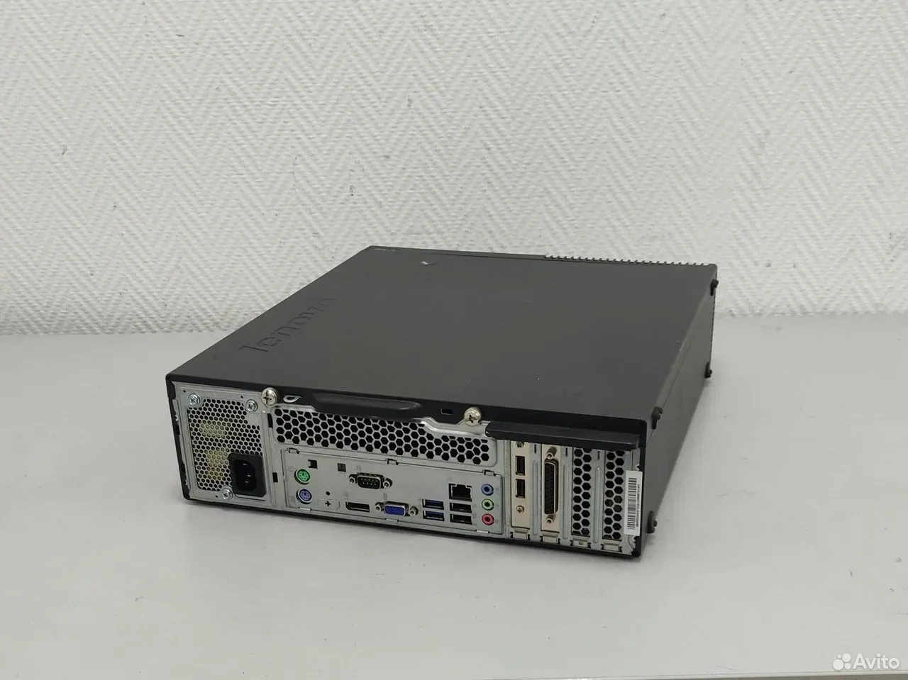Сис. блок AMD A8-8650B/6Gb/SSD 120Gb/Radeon R7 Gra — фото 2