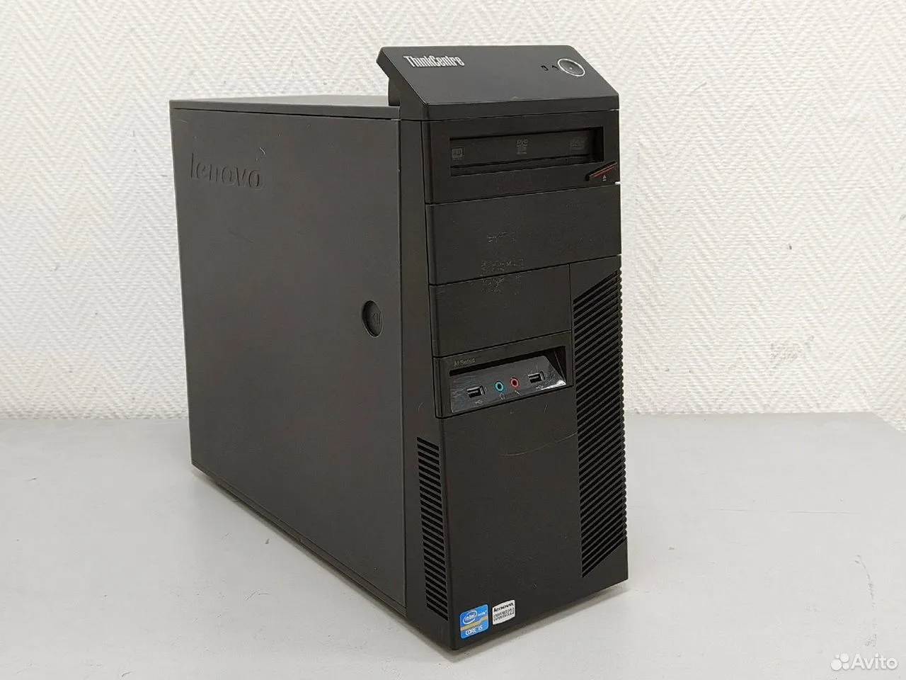 Сб Lenovo Intel Core i5-2500/8Gb/SSD 128Gb/HD Grap — фото 1