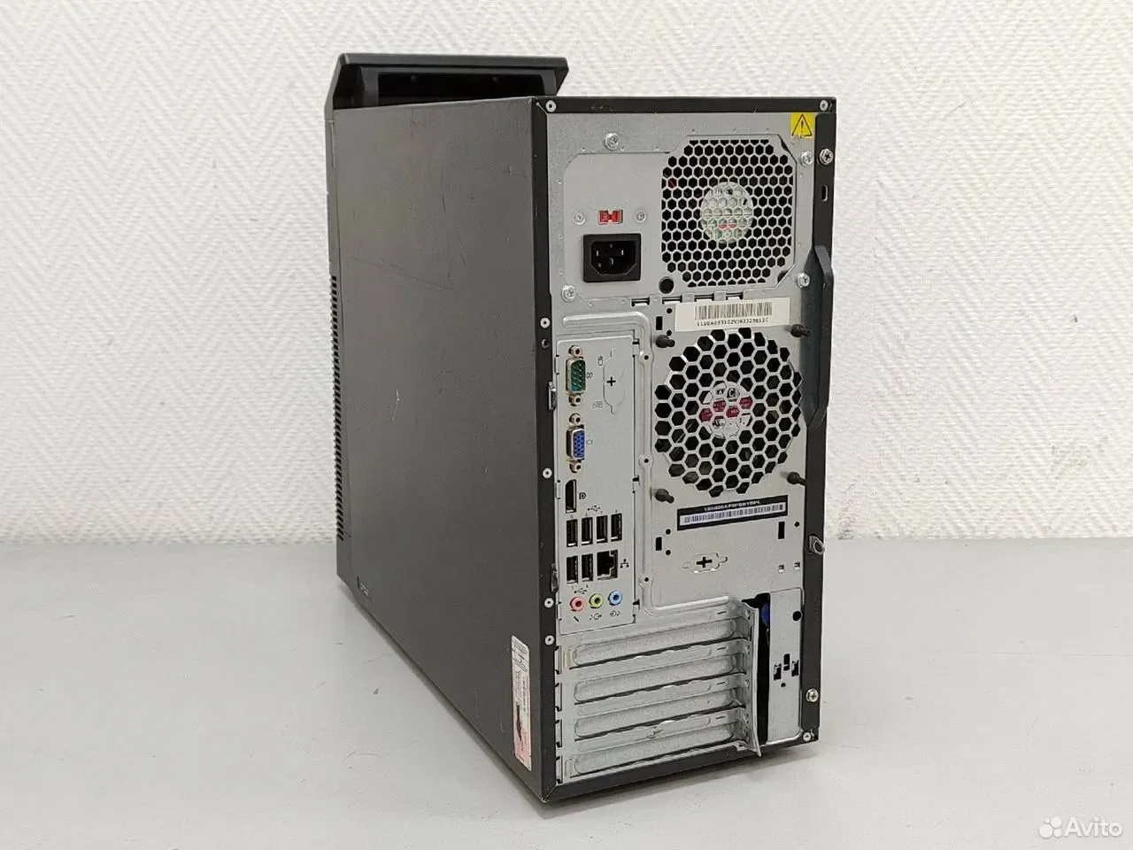 Сб Lenovo Intel Core i5-2500/8Gb/SSD 128Gb/HD Grap — фото 2