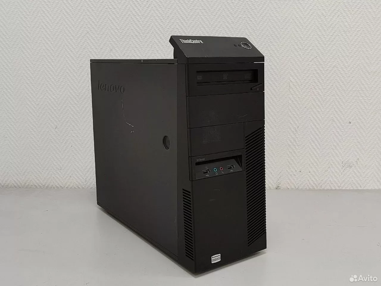 Сб Lenovo Core i3-2120/4Gb/SSD 128Gb/HD Graphics — фото 1