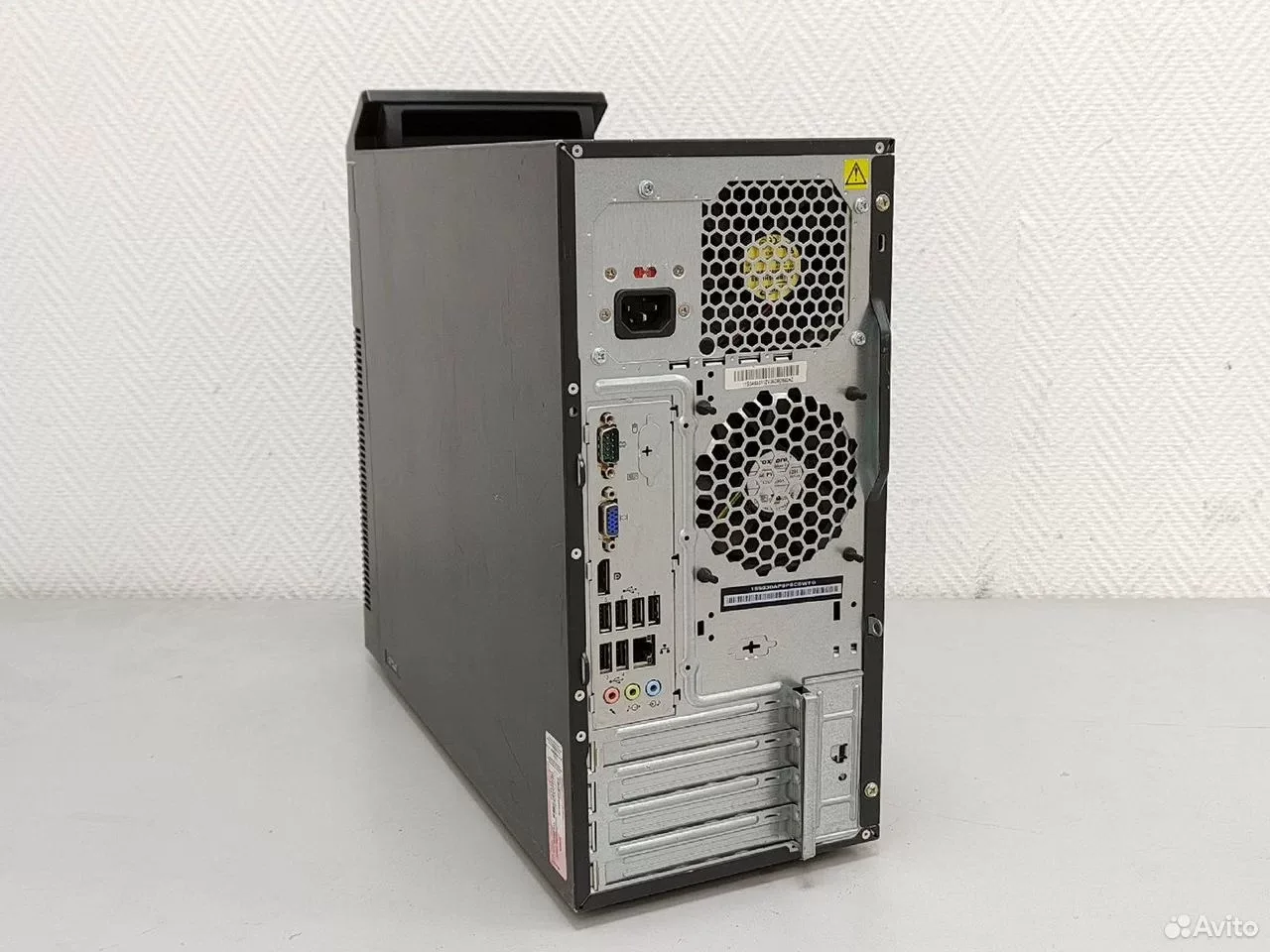 Сб Lenovo Core i3-2120/4Gb/SSD 128Gb/HD Graphics — фото 2