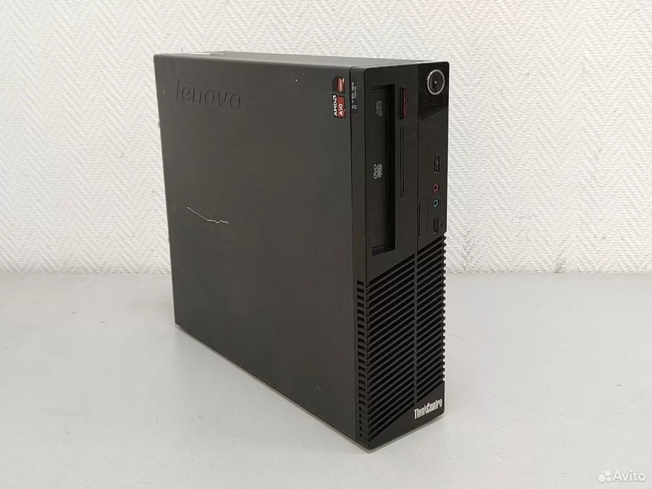 Сб AMD A10/DDR3 16Gb/SSD 256Gb/Radeon R7 Graphics — фото 1