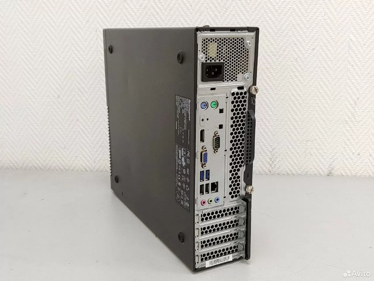 Сб AMD A10/DDR3 16Gb/SSD 256Gb/Radeon R7 Graphics — фото 2