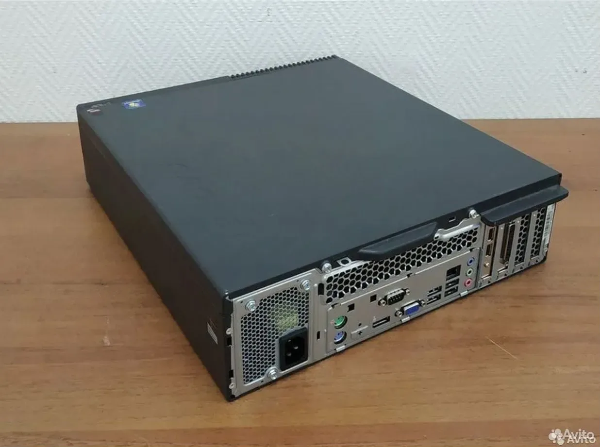 Системный блок AMD A10-7800B/8Gb/SSD 120Gb/Radeon — фото 2