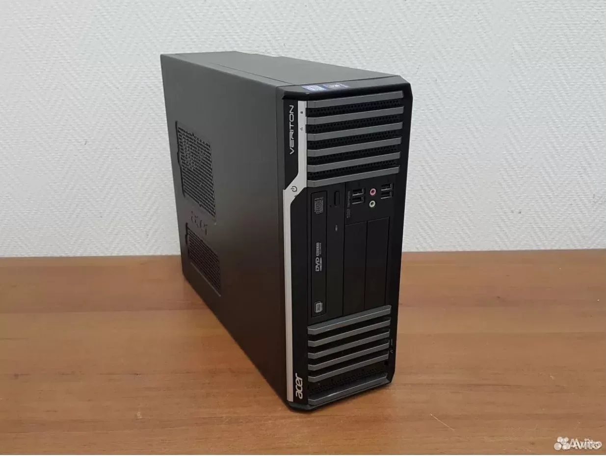 Сб Intel Core i5-2320/8Gb/SSD 240Gb/HD Graphics — фото 1