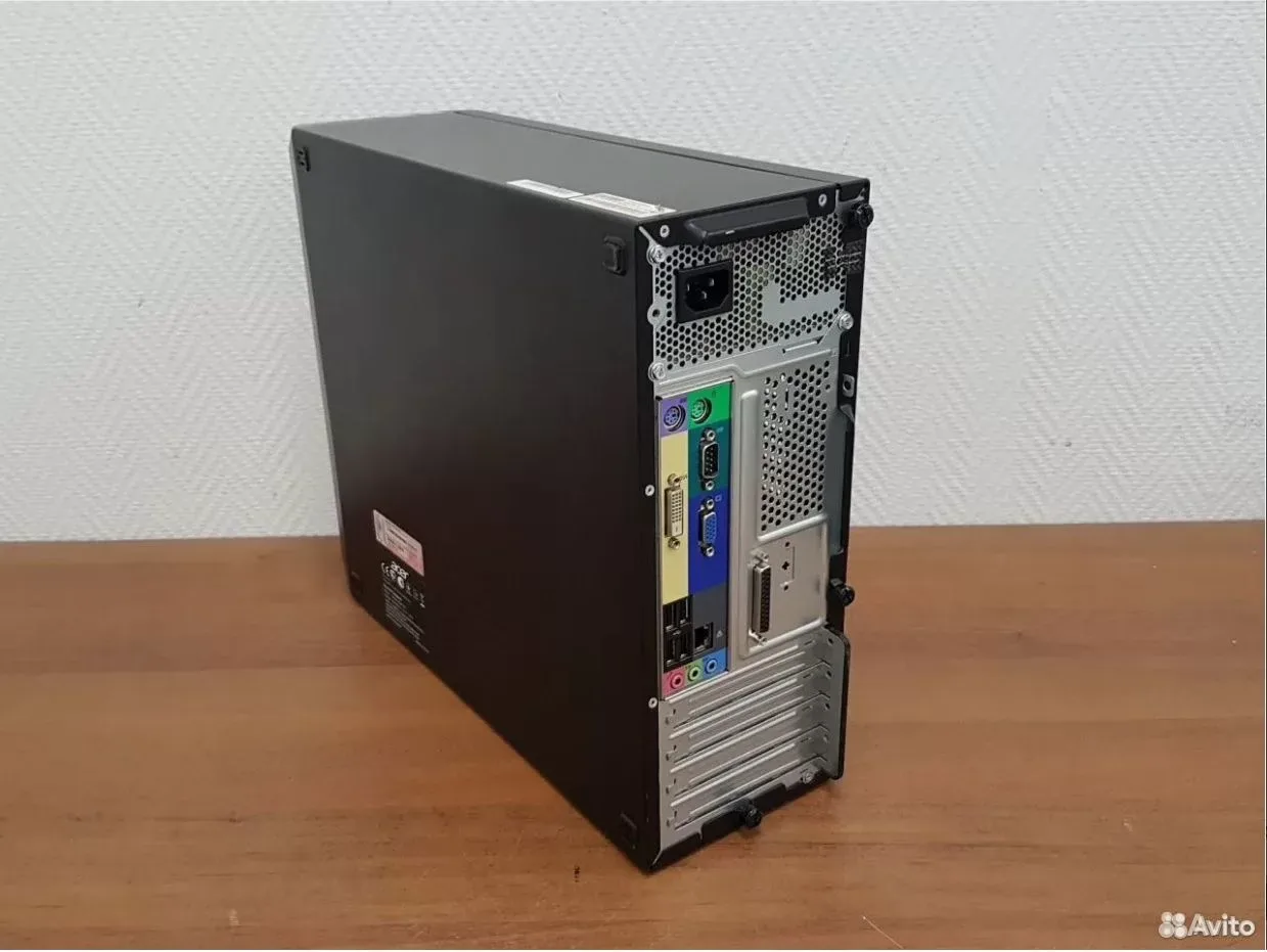 Сб Intel Core i5-2320/8Gb/SSD 240Gb/HD Graphics — фото 2