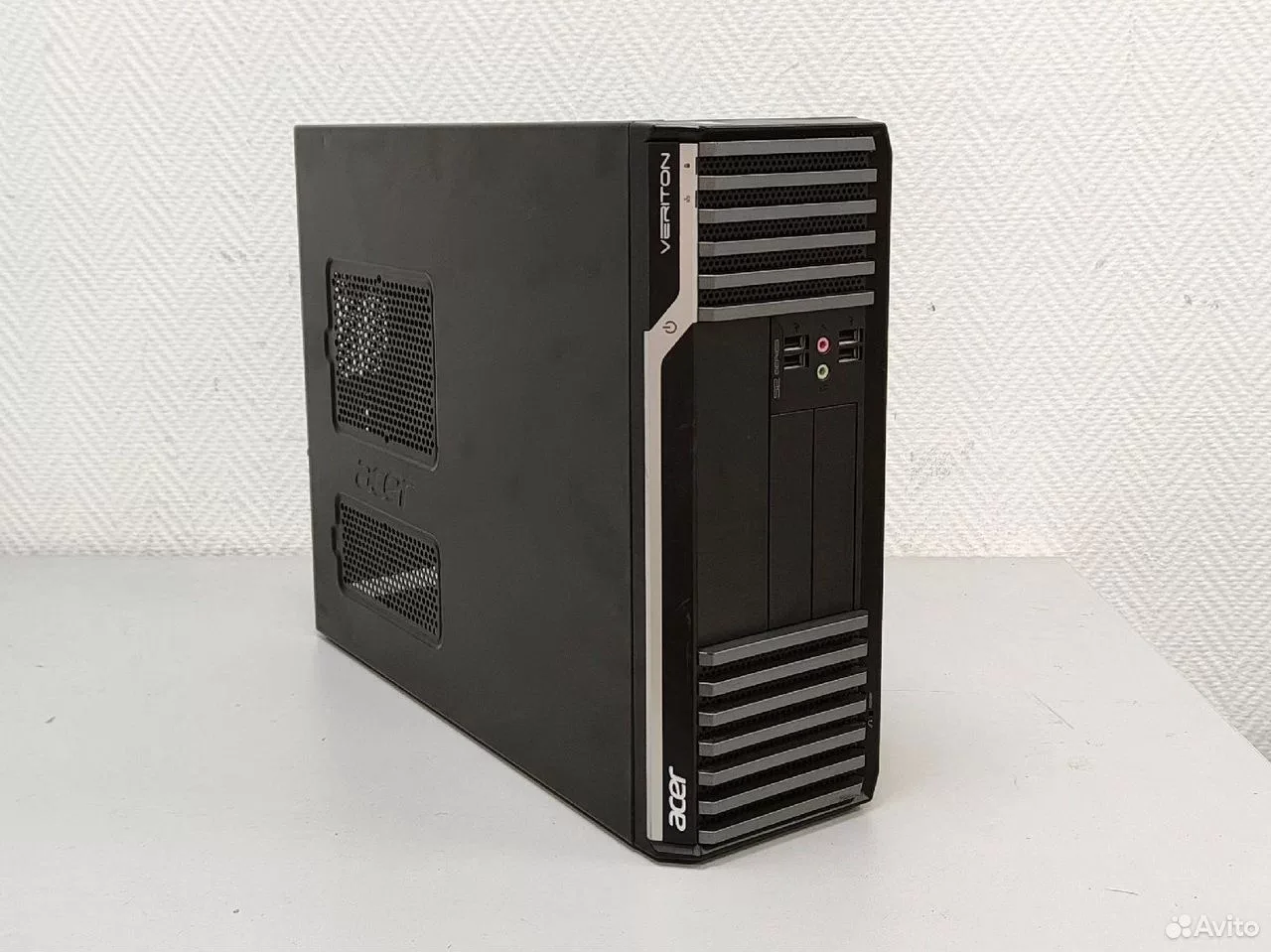 Сб Intel Core i5-3570/8Gb/SSD 240Gb/HD Graphics — фото 1