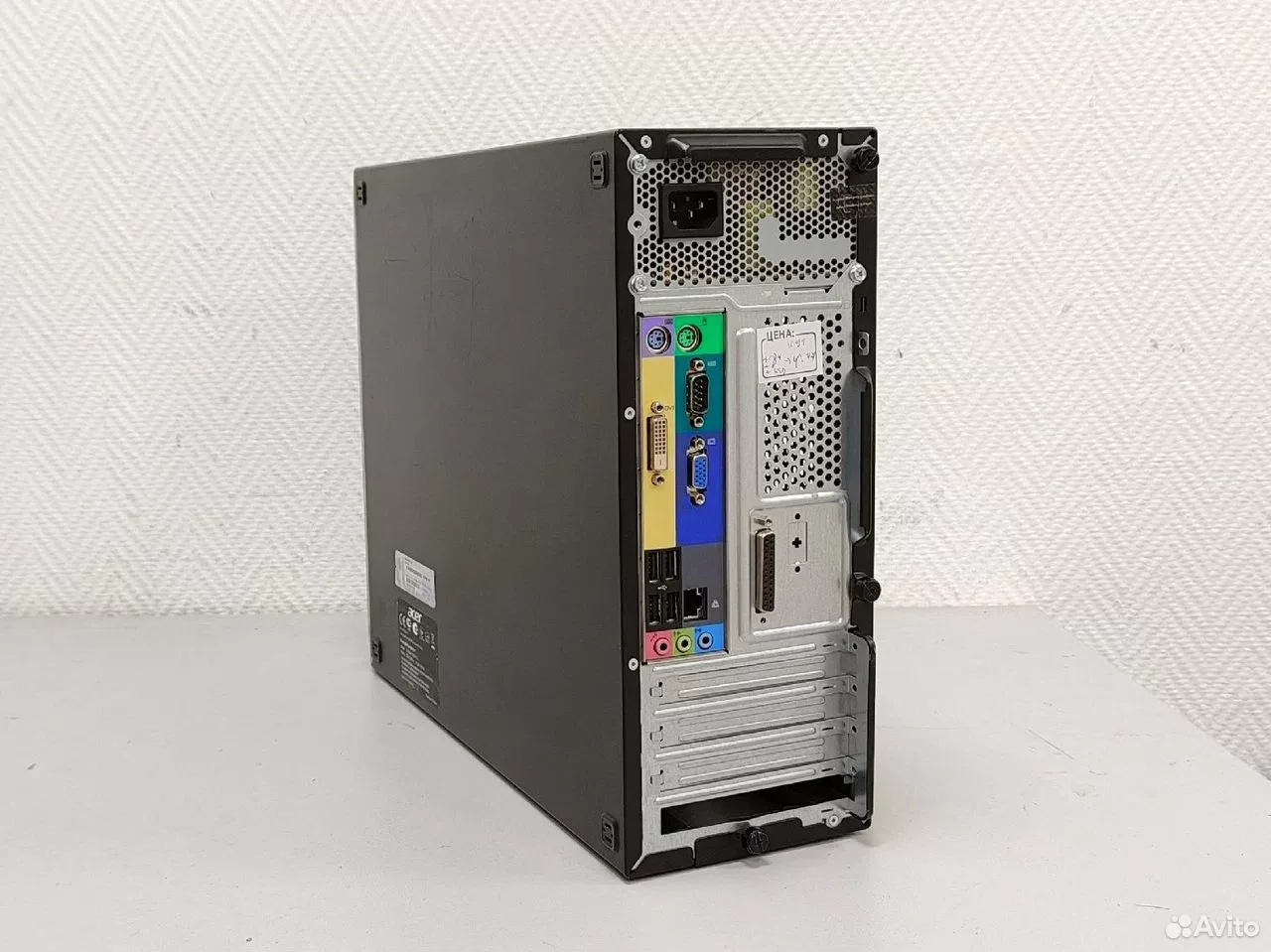 Сб Intel Core i5-3570/8Gb/SSD 240Gb/HD Graphics — фото 2