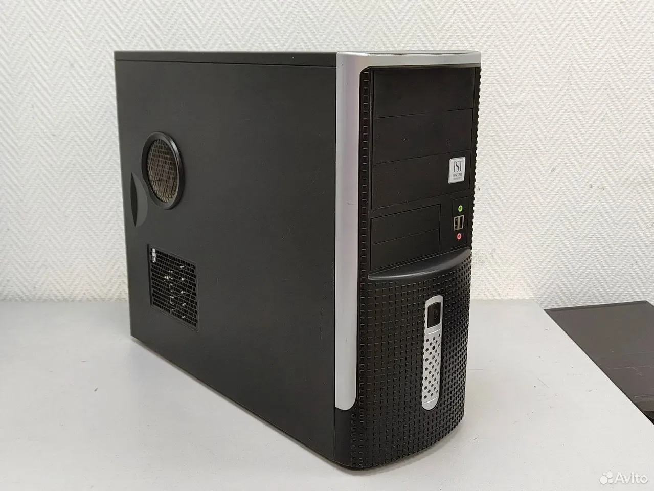 Сб i5-2300/8Gb/SSD 120Gb+HDD 500Gb/GTX 550Ti — фото 1