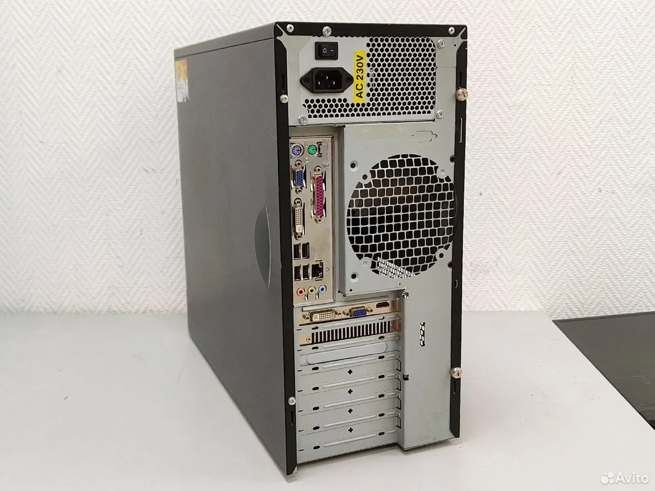 Сб i5-2300/8Gb/SSD 120Gb+HDD 500Gb/GTX 550Ti — фото 2