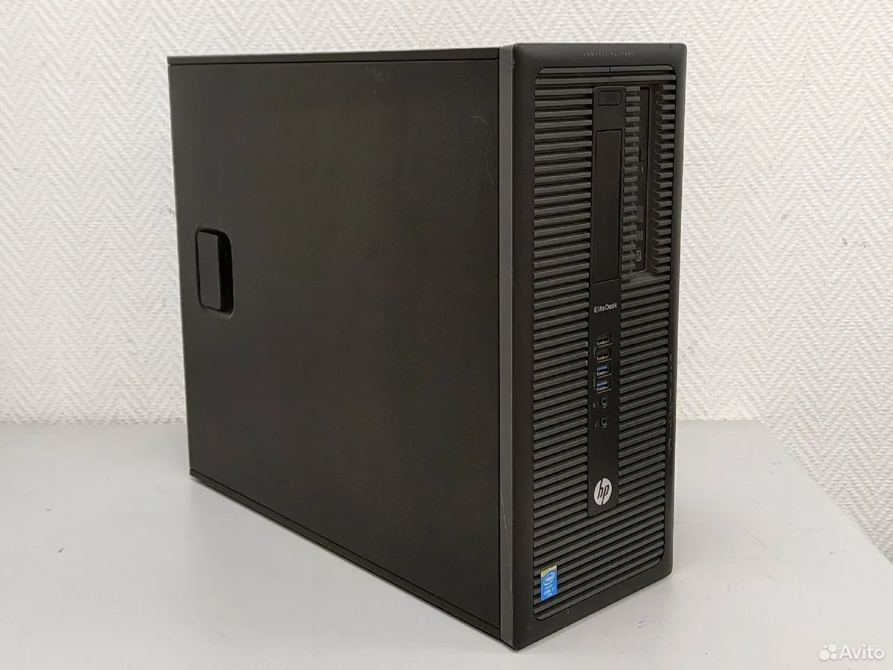 Сб HP Core i5-4590/16Gb/SSD 256Gb/HD Graphics 4600 — фото 1