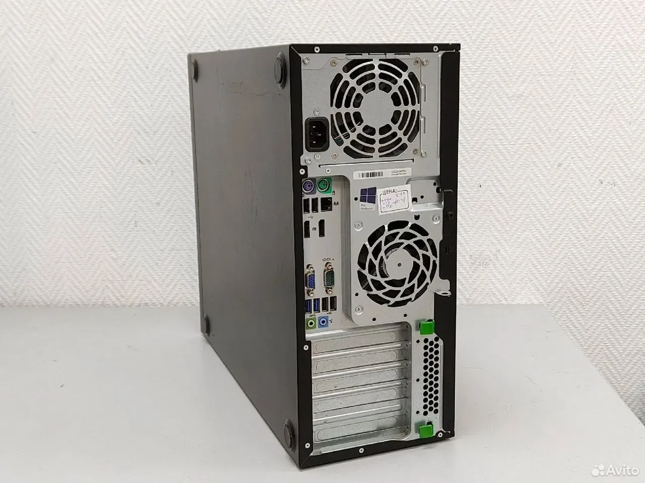 Сб HP Core i5-4590/16Gb/SSD 256Gb/HD Graphics 4600 — фото 2