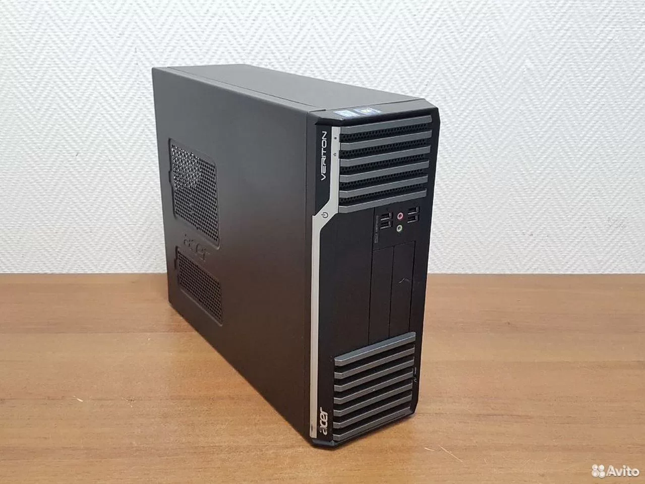 Сб Acer Intel Core i3-2130/8Gb/SSD 240Gb/HD Graphi — фото 1