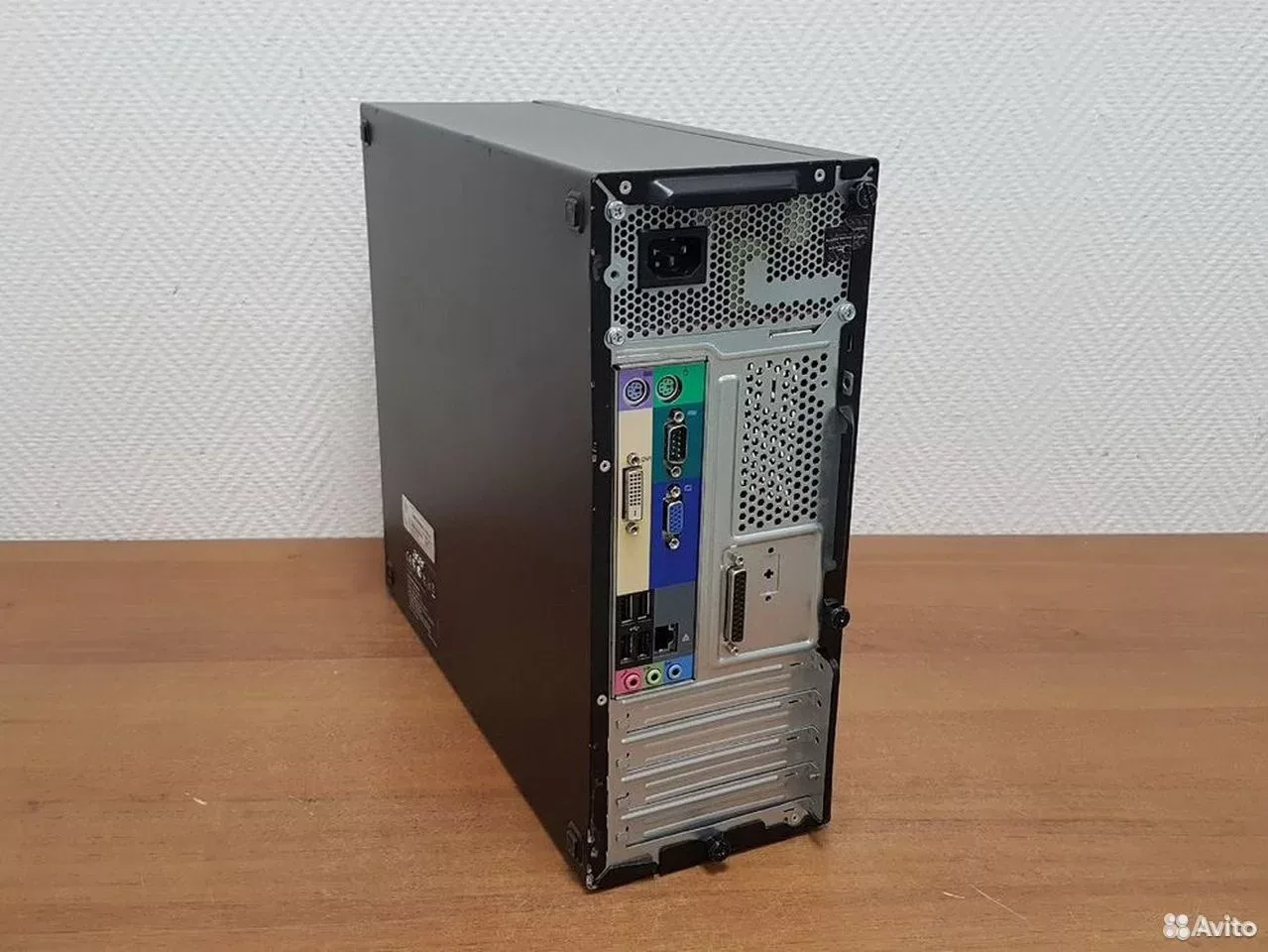 Сб Acer Intel Core i3-2130/8Gb/SSD 240Gb/HD Graphi — фото 2