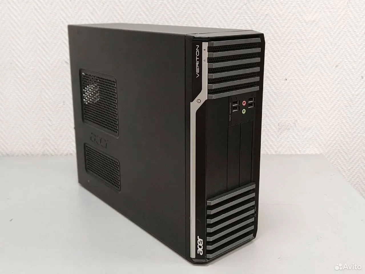 Сб intel Core i5-3470/16Gb/SSD 240Gb/HD Graphics — фото 1