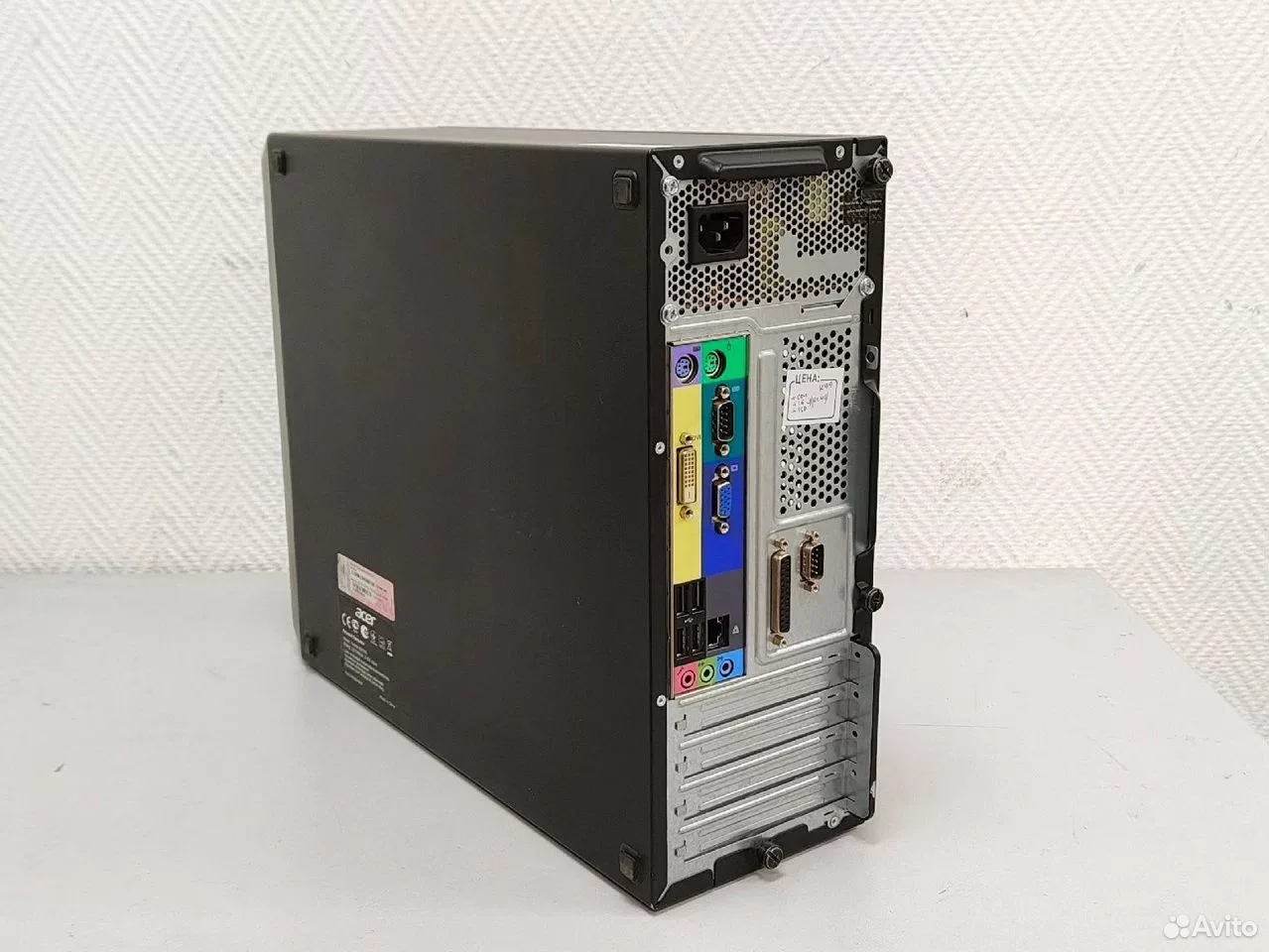 Сб intel Core i5-3470/16Gb/SSD 240Gb/HD Graphics — фото 2