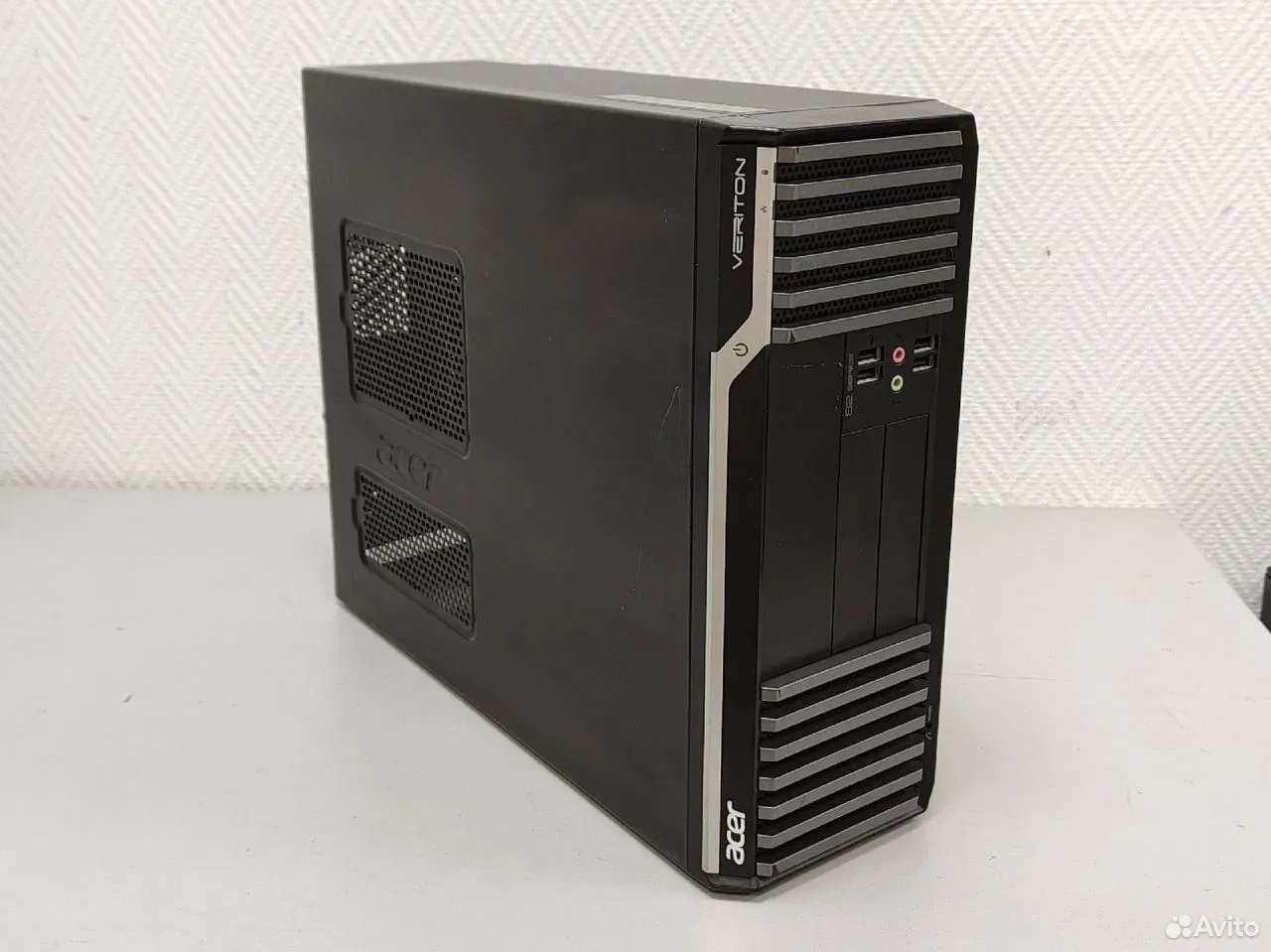 Сб Acer intel Core i5-2320/8Gb/SSD 120Gb/HD Graphi — фото 1