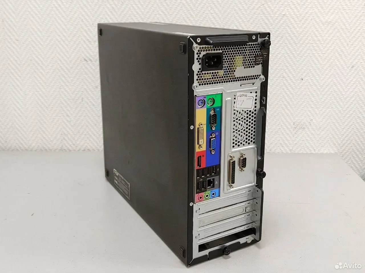 Сб Acer intel Core i5-2320/8Gb/SSD 120Gb/HD Graphi — фото 2