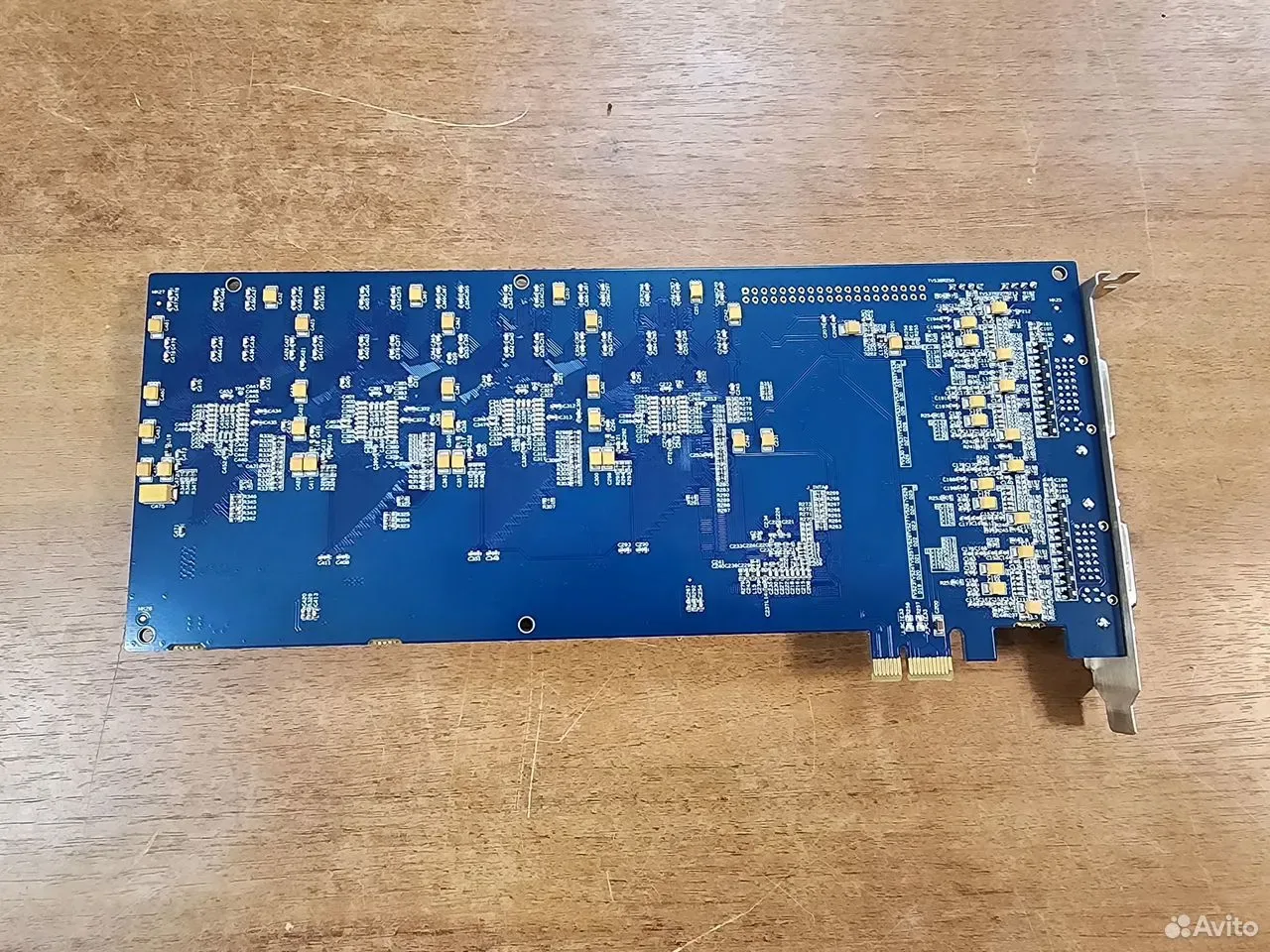 Плата видеозахвата NVision NG4016HC-E — фото 2