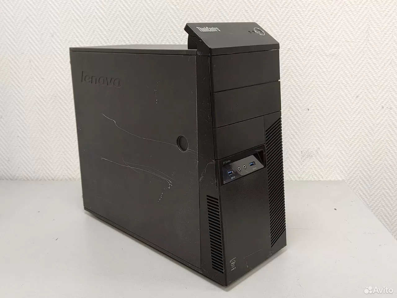 Сб Intel Core i3-4160/4Gb/SSD 120Gb/HD Graphics 44 — фото 1