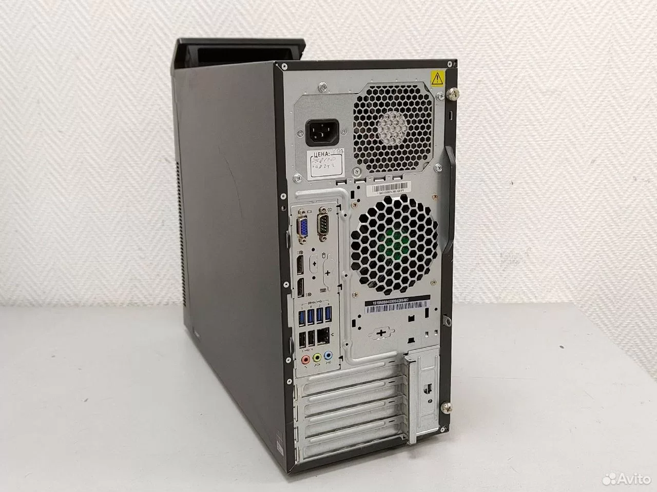 Сб Intel Core i3-4160/4Gb/SSD 120Gb/HD Graphics 44 — фото 2