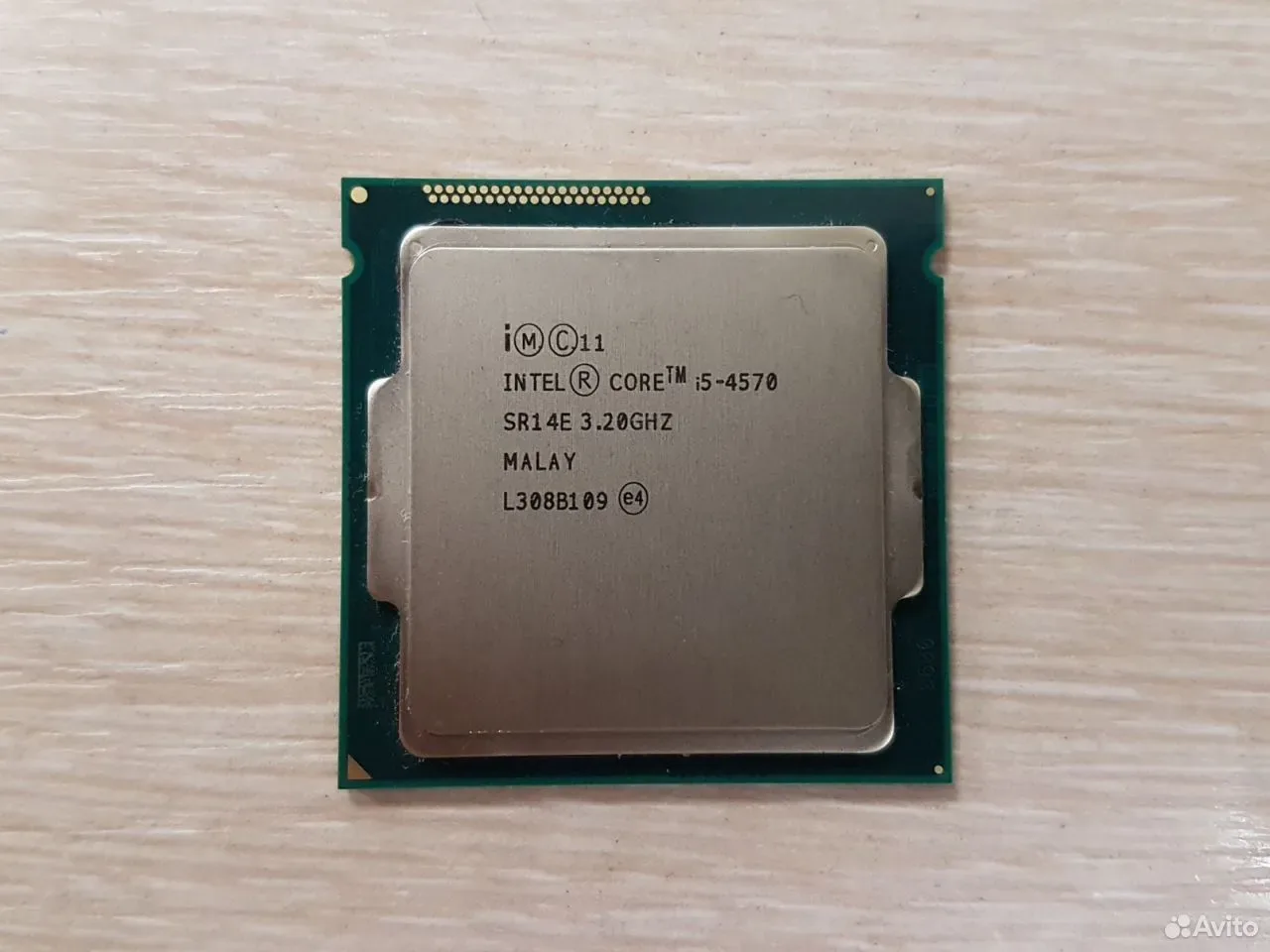 Процессор Intel Core i5-4570, s1150, Haswell — фото 1