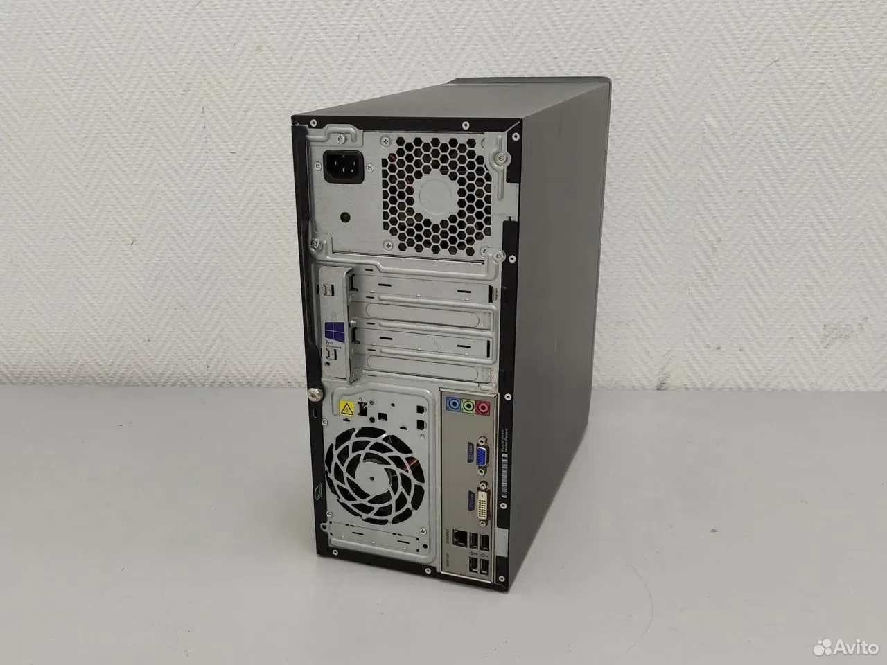 Системный блок HP Core i5-3470/8Gb/SSD 240Gb/HD Gr — фото 2