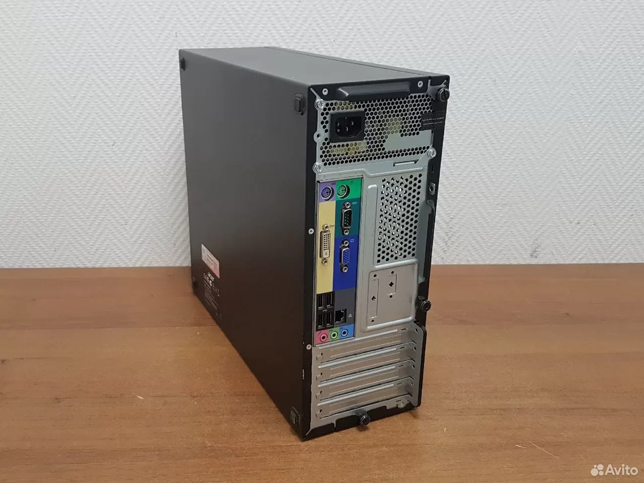 Сис.блок Core i5-2300/8Gb/SSD 240Gb/HD Graphics 20 — фото 2