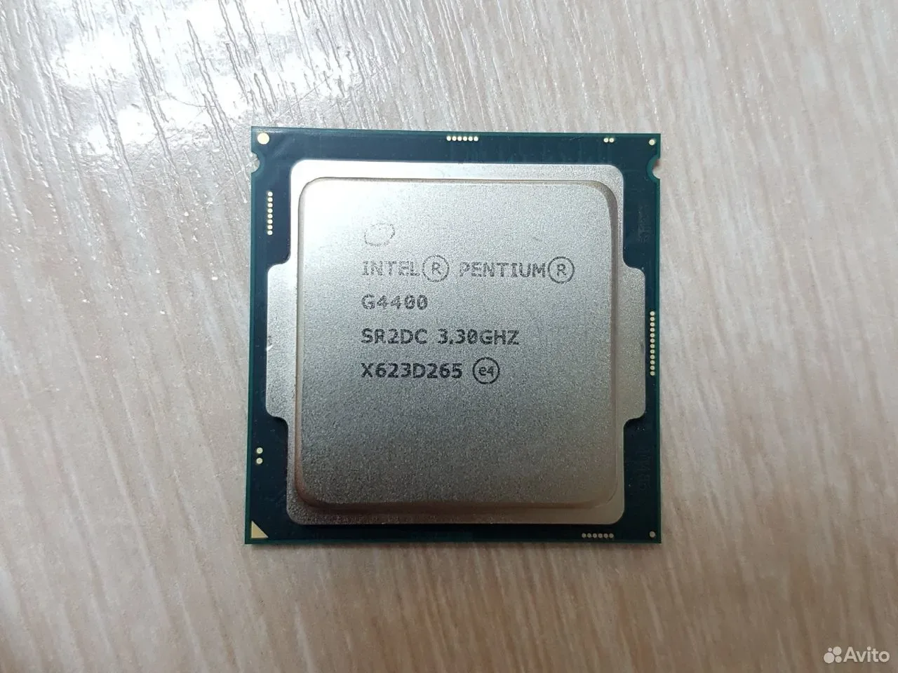 Процессор Intel Pentium G4400, s1151 — фото 1