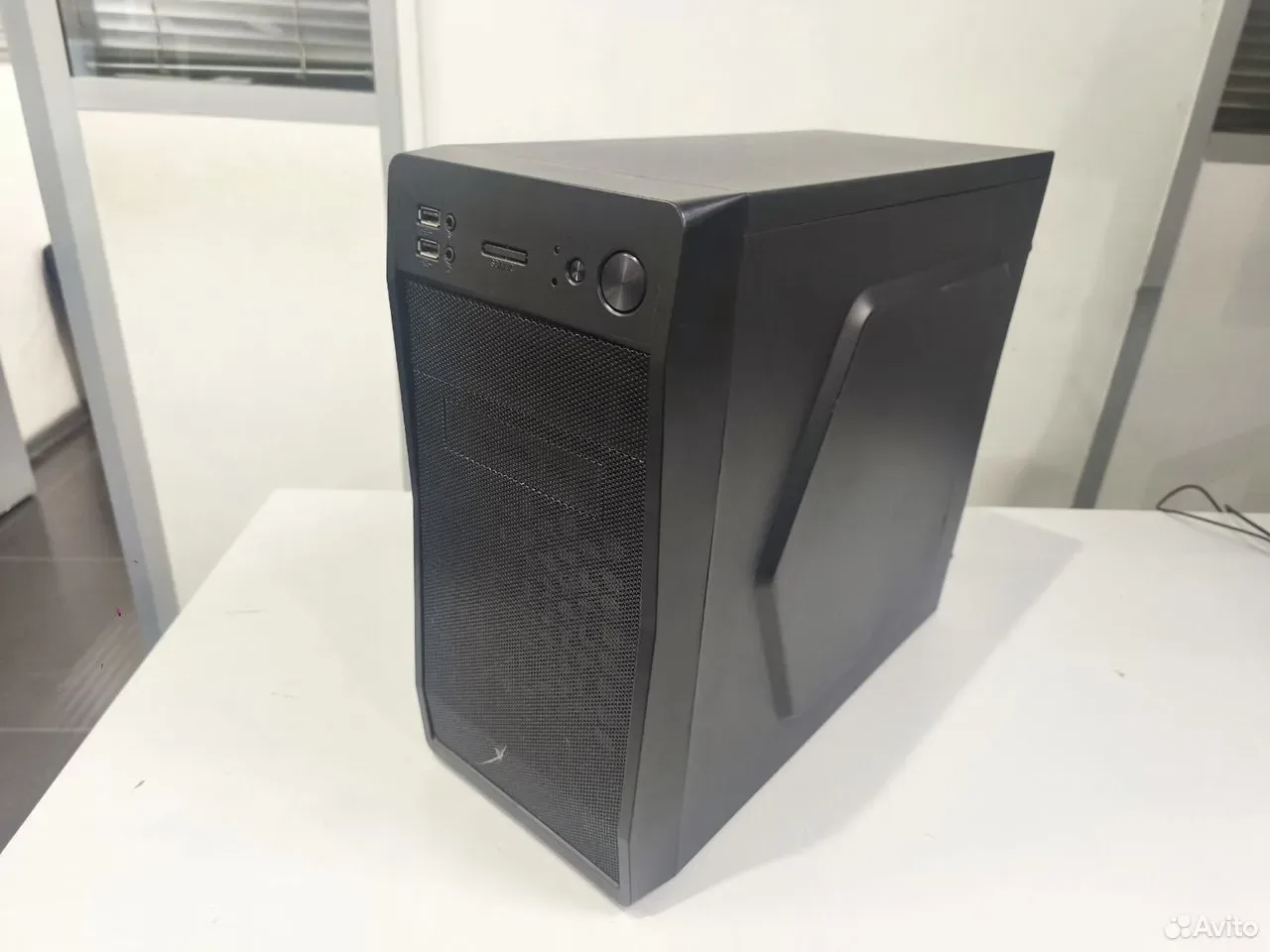 Системный блок i5 9400/16Gb DDR4/SSD+HD/GeForce GT — фото 2