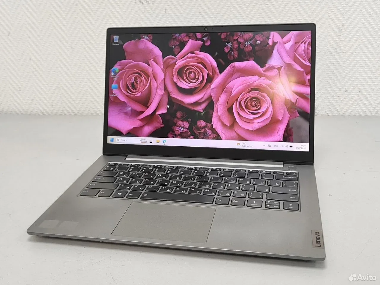 Lenovo Ryzen 3 4300U/12Gb/SSD 256Gb/Radeon/14" — фото 1