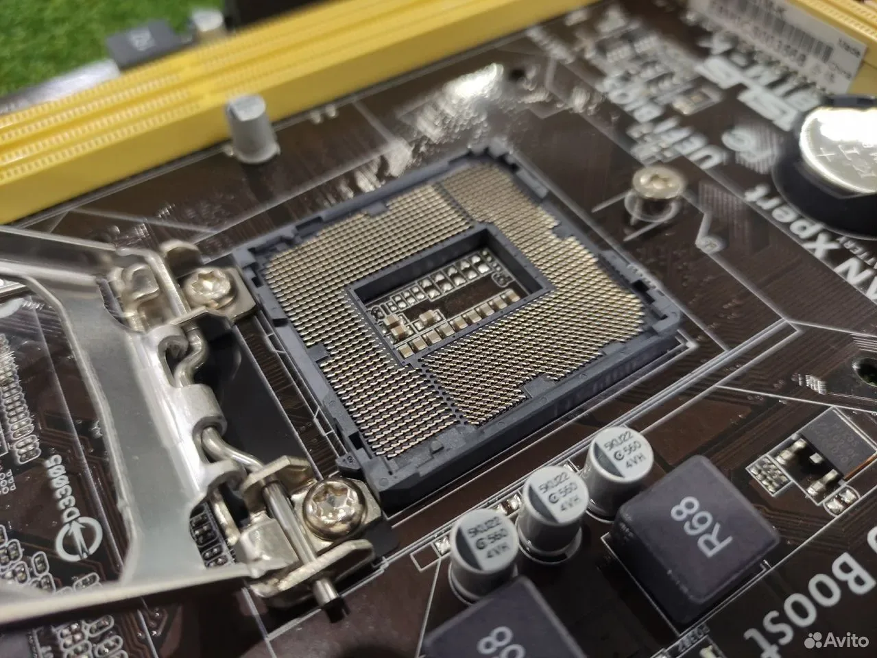 Материнская плата asus H81M-K — фото 3