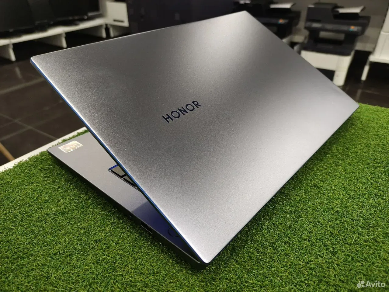 Ноутбук honor 14" R5 3500U/DDR4 8G/SSD 256G #302 — фото 5