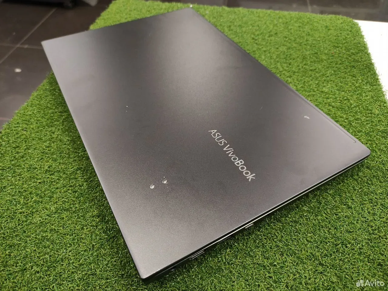 Ноутбук asus VivoBook 14" I7-1065G7/16Gb/SSD #301 — фото 5