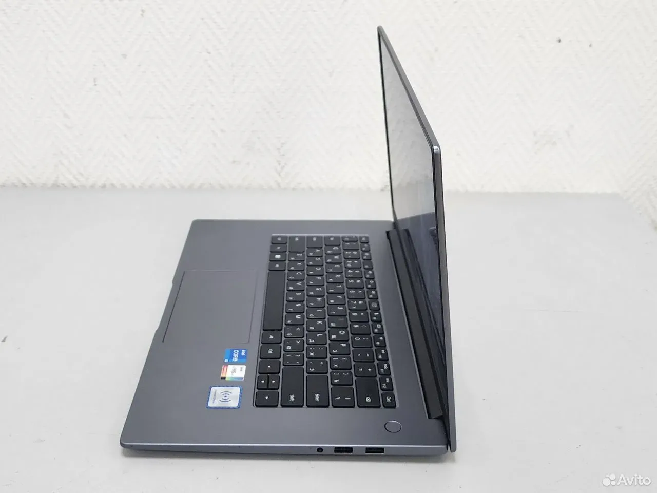 Ноутбук Core i5-1155G7/16G/SSD 512G/Iris/15.6" — фото 2