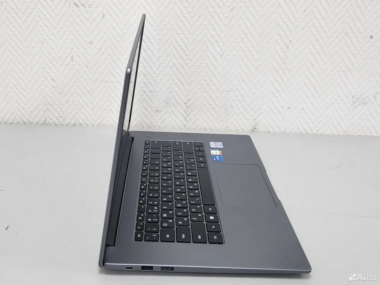 Ноутбук Core i5-1155G7/16G/SSD 512G/Iris/15.6" — фото 4