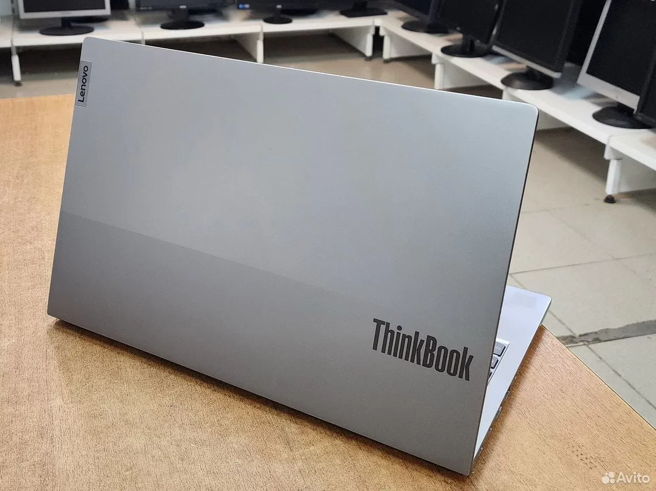 Ноутбук Lenovo i3-1115G4/8Gb/SSD 256Gb/UHD Graphic — фото 3
