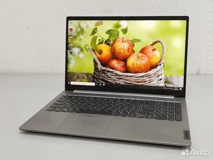 Lenovo AMD Ryzen 3 5300U/8Gb/nvme 256Gb/Radeon Gra — фото 1
