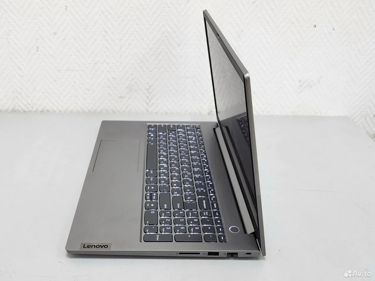 Ноутбук Lenovo i3-1115G4/16Gb/SSD 256Gb/UHD Graphi — фото 2