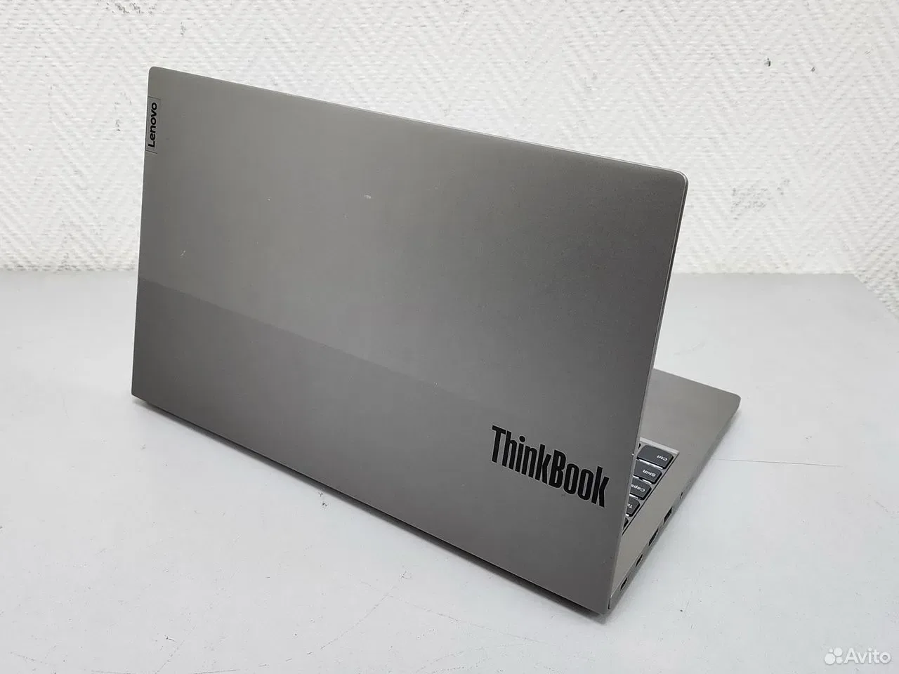 Ноутбук Lenovo i3-1115G4/16Gb/SSD 256Gb/UHD Graphi — фото 3