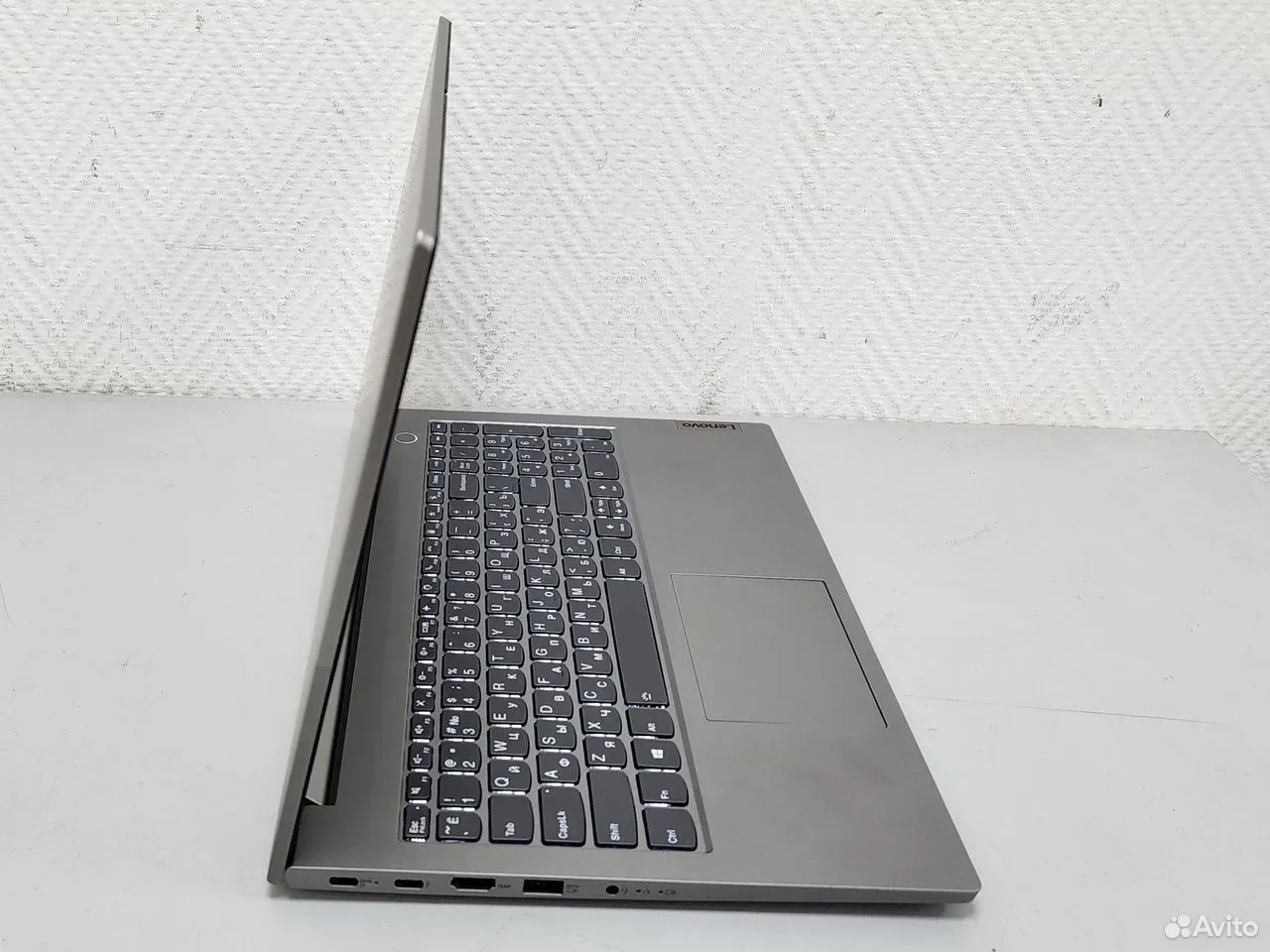 Ноутбук Lenovo i3-1115G4/16Gb/SSD 256Gb/UHD Graphi — фото 4